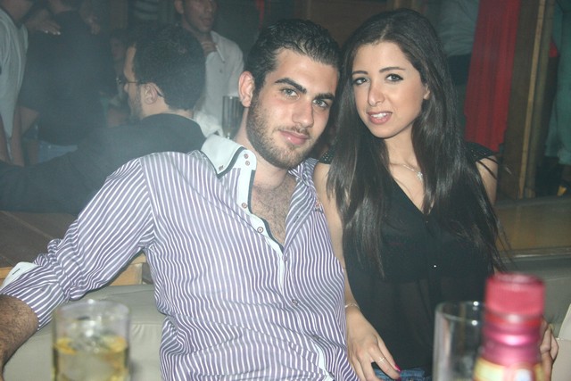 Aura on Saturday